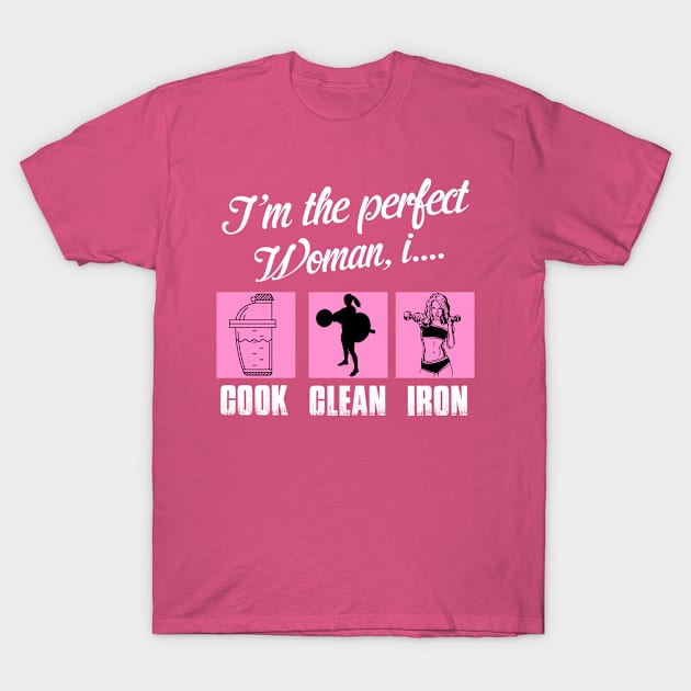 perfect T-Shirt by FUNNY LIFE